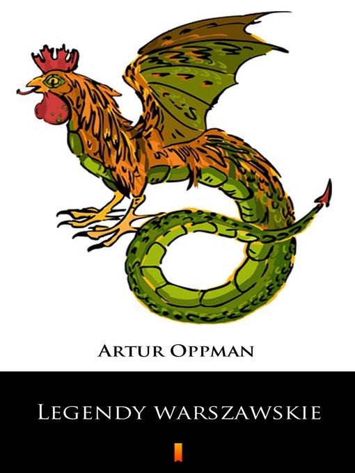 Title details for Legendy warszawskie by Artur Oppman - Available